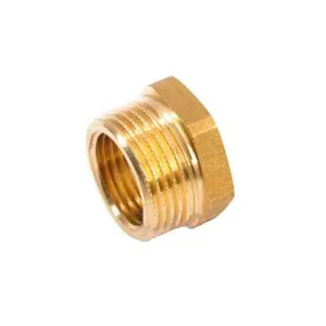 Перехідник General Fittings ЗВ 1"1/2x1"1/4 латунь (260044H141200H)