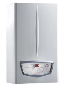 Котел газовий з димоходом Immergas Eolo Mythos 24 2 E