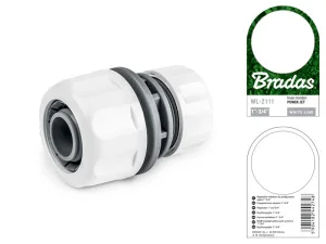 Муфта BRADAS WHITE LINE 1"/3/4" (WL-2111)