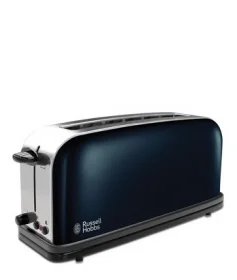 Фото тостер russell hobbs 21394-56 colours royal blue