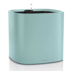 Вазон Lechuza Pila Planter Color бiрюзовий 35х35х32,5см (15901)