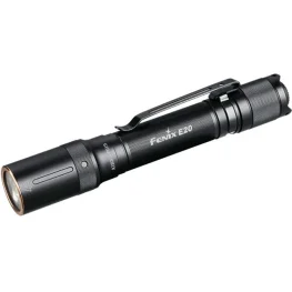 Фото фонарь ручной fenix ​​e20 v2.0 (e20v20)
