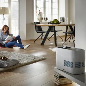 Фото воздухоочиститель soehnle airfresh hygro 500 68093