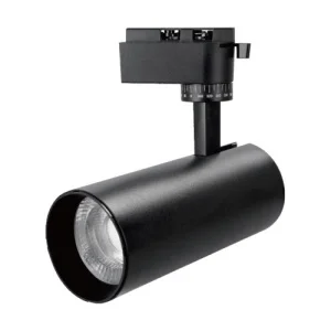 Світильник трековий Horoz Electric COB BREMEN-30 30W 4200K 2400Lm чорний (018-031-0030-020)