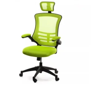 Офісне крісло Home4You Ragusa light Green (27716)