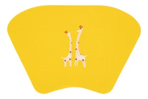 Дитячий килимок сервірувальний Ardesto Yellow 30x45см (AR3315KY)