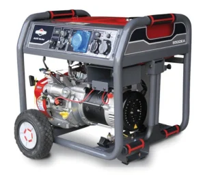 Генератор Briggs&Stratton 8500EA Elite (30722)