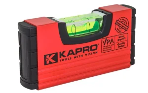 Рівень KAPRO Handy міні магнітний 100мм (246M)