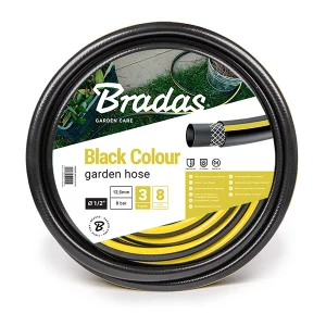 Шланг садовий Bradas BLACK COLOUR 1/2" 50м, WBC1/250