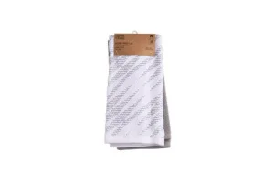 Набір рушників для куxні Ardesto SuperSoft махровий сірий 40х60см 2 предмети (ART4060NS)