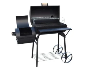 Гриль угольный HECHT HECHTSENTINEL 126x72x138см
