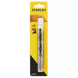 Свердло по деревині STANLEY 10x90x133мм (STA52036)