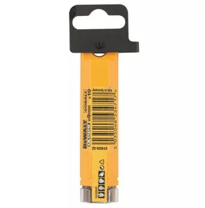 Свердло по металу DeWALT EXTREME INDUSTRIAL COBALT HSS-CO 5x46x86мм 10шт (DT4929)