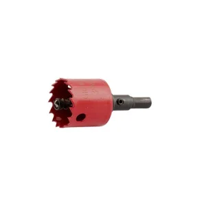Свердло корончате Granite біметалеве HSS M42 38мм (6-09-038)