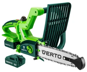 Пила ланцюгова акумуляторна VERTO 52G585