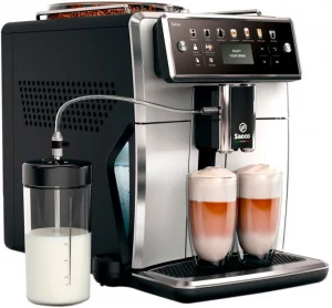 Фото кофемашина saeco xelsis sm7581/00