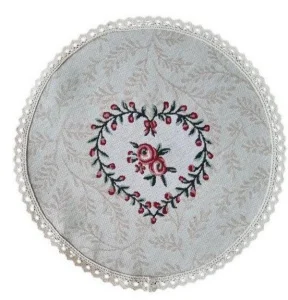 Серветка Прованс Курочки d35см (026067)