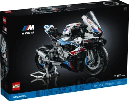 Конструктор Lego Technic BMW M 1000 RR 1920 деталей (42130)