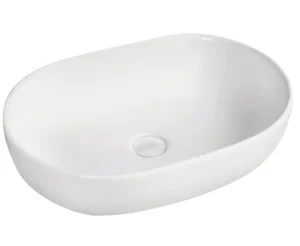 Умивальник на стільницю Devit Laguna 60x40x15см (1011110)