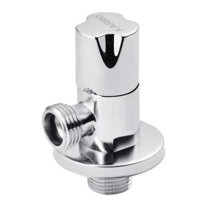 Кран приладовий Karro 1/2“х1/2“ ЗЗ (KR03112А/1)