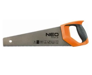 Ножівка по дереву Neo Tools 400 мм 7TPI, PTFE 41-011