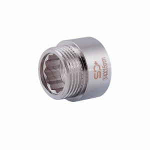 Подовжувач SD Plus 15х3/4" хром (SD1302015)