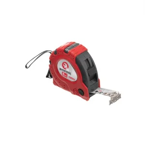 Рулетка Intertool 8x25мм (MT-0308)