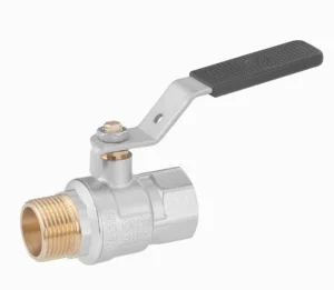 Кран кульовий Kroner 3/4“ ВЗ PN40 (CV033217)