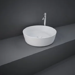 Умывальник на столешницу RAK Ceramics Sanitaryware Feeling d42см (FEECT4200AWHA)