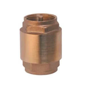 Зворотний клапан SD Plus з латунним штоком 1" 1/2 (SD240W40)