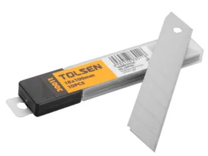Леза сегментні Tolsen 18мм 10шт (30011)