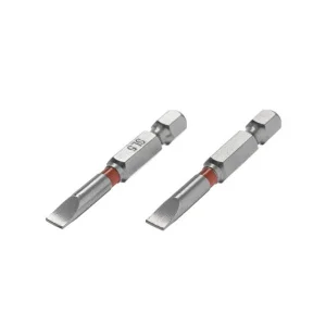 Набір біт Intertool STORM SL 5x50 1/4" S2 2шт (VT-0229)