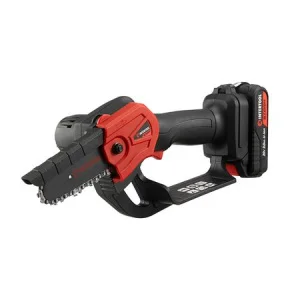 Міні-пилка ланцюгова акумуляторна Intertool WT-9109