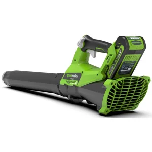 Повітродувка акумуляторна Greenworks G40AB без АКБ і ЗП (2400807)