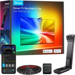 Фото набор адаптивной подсветки govee h6099 backlight 3 lite rgbic (h60993d2)