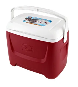 Термоконтейнер Igloo Island Breeze28, 26л, червоний (342234454854)