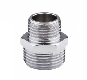 Ніпель редукційний SD Forte 3/4"х1/2"хром (SF359H2015)