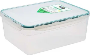 Контейнер для зберігання Irak Plastik Fresh Box 31,5x26x11см 5,5л (5248)