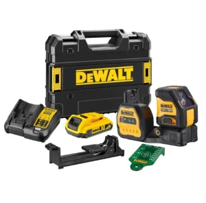 Рівень лазерний лінійний DeWALT DCE088D1G18