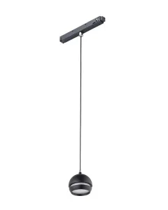 Магнітний трековий світильник Nowodvorski LVM SLOT LED 5W 3000К (10154)