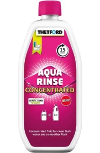 Рідина для біотуалетів Thetford Aqua Rinse, 0,75л (8710315995312)