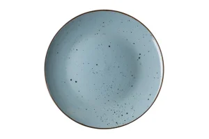 Тарілка обідня Ardesto Bagheria Misty blue 260мм (AR2926BGC)