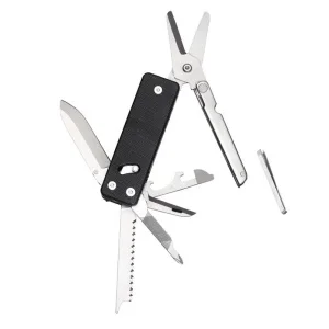 Мини мультитул Roxon KS2E, черный