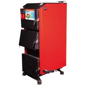 Котел твердопаливний Thermo Alliance Vulcan PLUS VPSFW 30 V2.0 (35610VPSFW30)