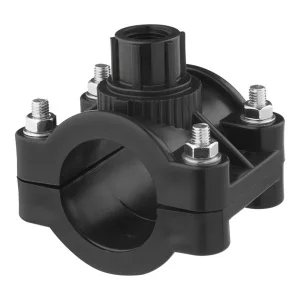 Сідлова врізка ПЕ SantehPlast 50х1/2" (SP-017026)