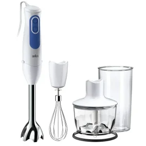 Фото блендер braun mq 3035 wh sauce