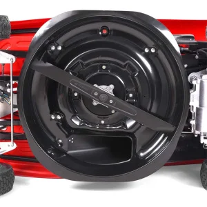 Трактор садовый аккумуляторный HECHT 5161 SE