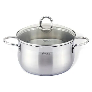 Каструля Fissman Monica 26x13,5 см / 6,1 л