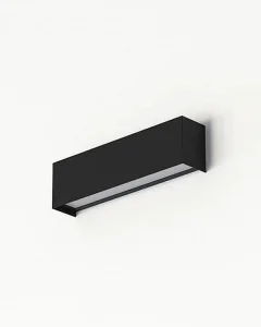 Світильник Nowodvorski Straight Wall Black XS (7601)