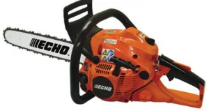 Бензопила ECHO CS-490ES